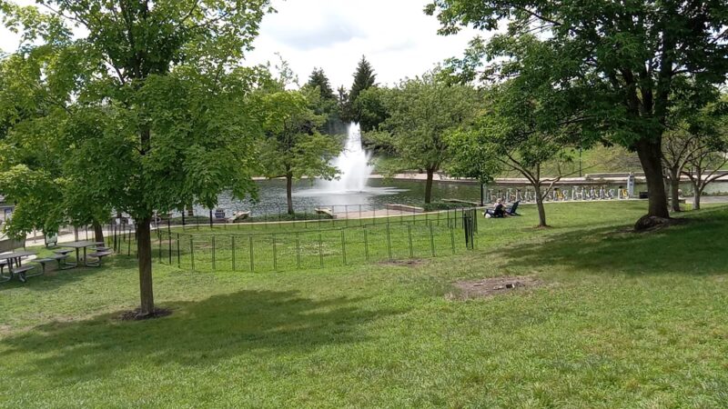 Pawp-Up Pup Park - Indianapolis, IN