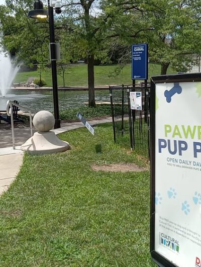 Pawp-Up Pup Park - Indianapolis, IN