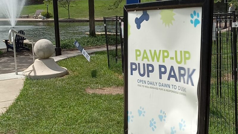 Pawp-Up Pup Park - Indianapolis, IN