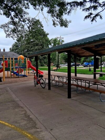 Barker Park - Indianola, IA