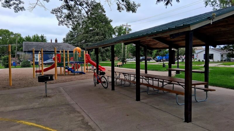 Barker Park - Indianola, IA