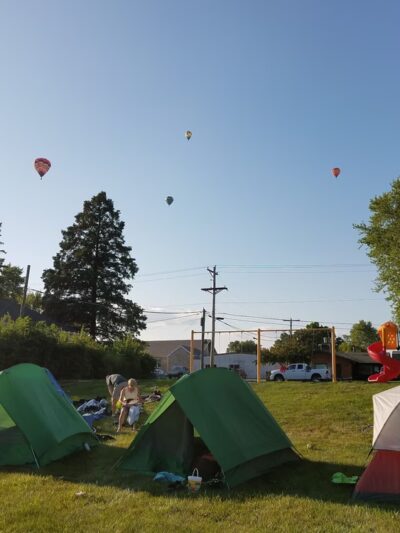 Barker Park - Indianola, IA