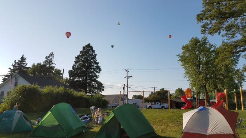 Barker Park - Indianola, IA