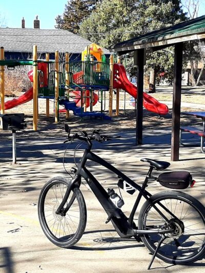 Barker Park - Indianola, IA