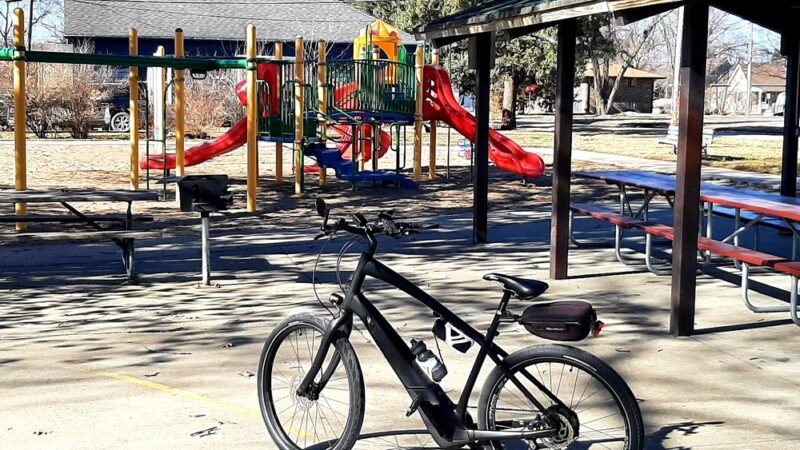 Barker Park - Indianola, IA