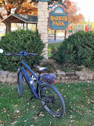 Barker Park - Indianola, IA