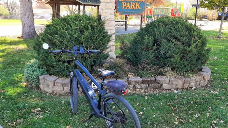 Barker Park - Indianola, IA