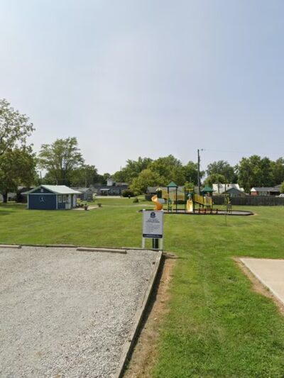 Jesse Ireton Memorial Park - Ingalls, IN