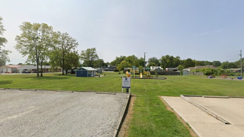 Jesse Ireton Memorial Park - Ingalls, IN