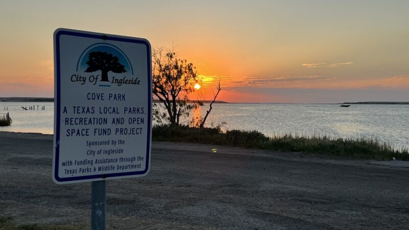 Cove Park - Ingleside, TX
