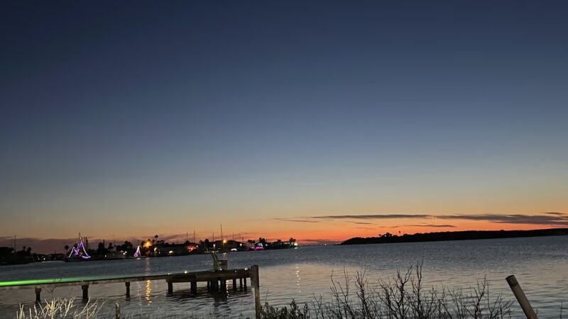 Ingleside-on-the-Bay City Park - Ingleside, TX