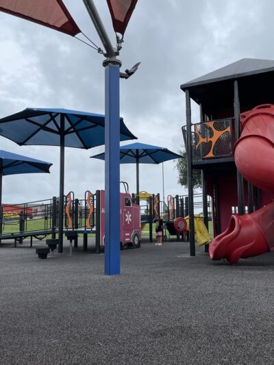 N.O. Simmons Park - Ingleside, TX