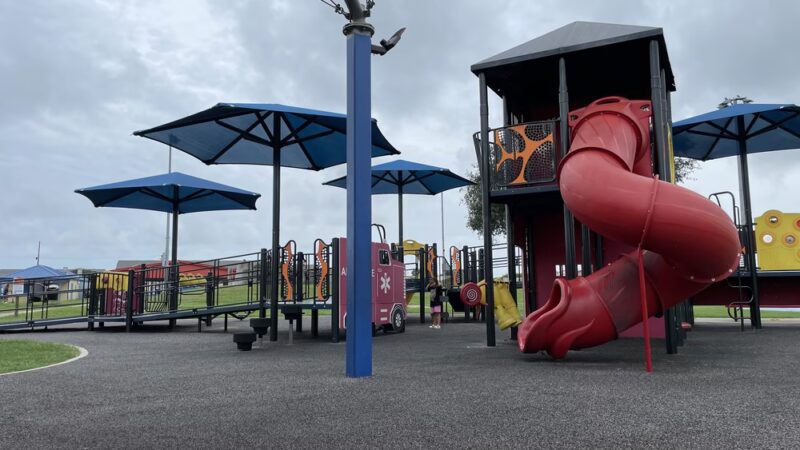 N.O. Simmons Park - Ingleside, TX