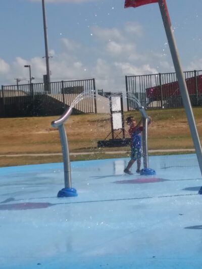 N.O. Simmons Park - Ingleside, TX