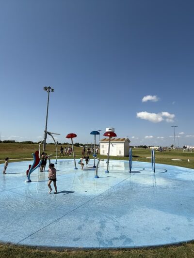 N.O. Simmons Park - Ingleside, TX