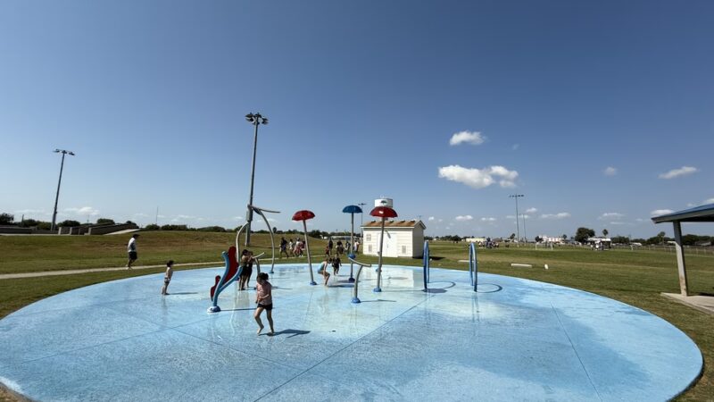 N.O. Simmons Park - Ingleside, TX