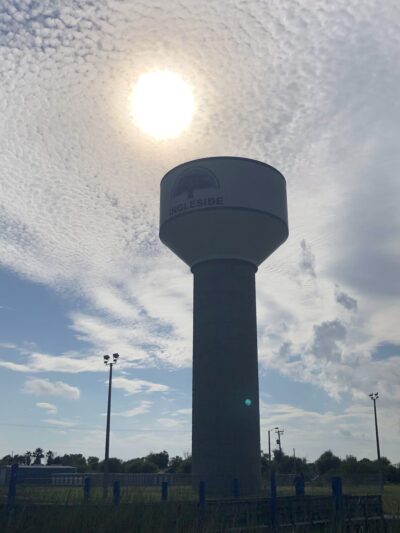 N.O. Simmons Park - Ingleside, TX