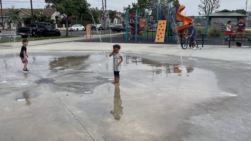 Ashwood Park - Inglewood, CA