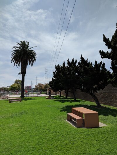 Ashwood Park - Inglewood, CA