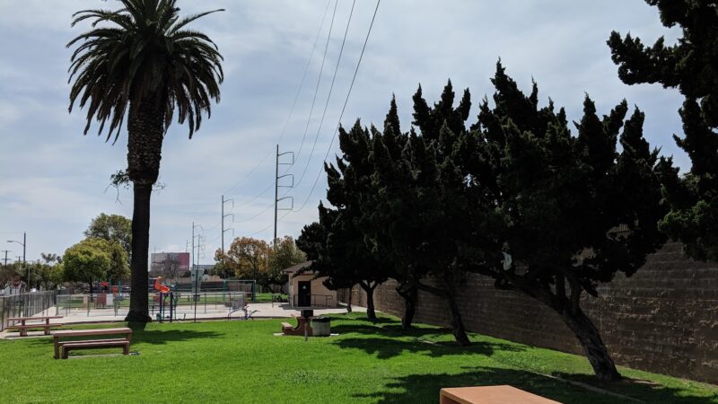 Ashwood Park - Inglewood, CA