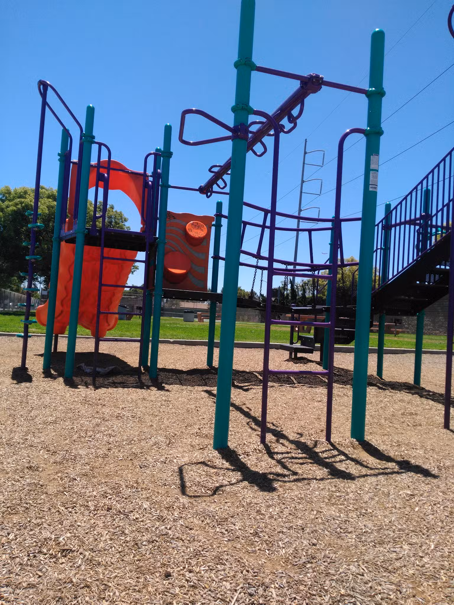 Ashwood Park - Inglewood, CA