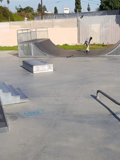 Darby Park - Inglewood, CA