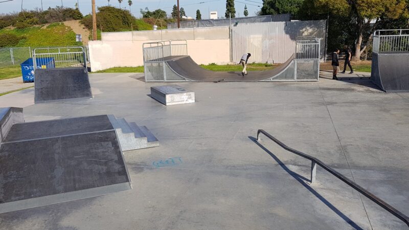 Darby Park - Inglewood, CA
