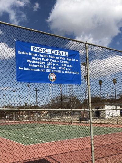 Darby Park - Inglewood, CA