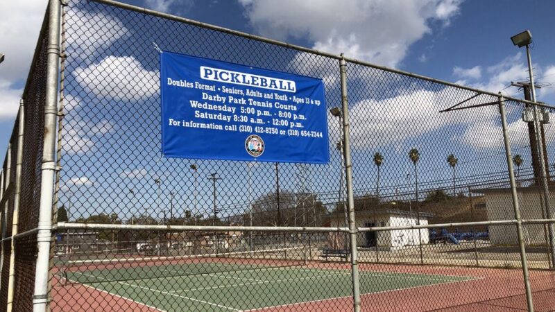 Darby Park - Inglewood, CA