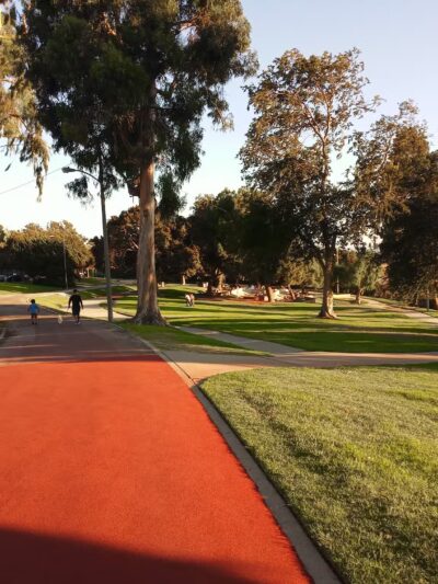 Darby Park - Inglewood, CA