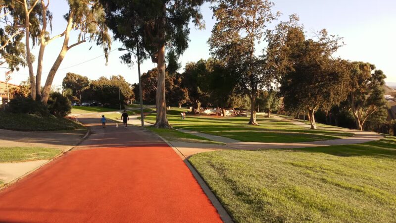 Darby Park - Inglewood, CA