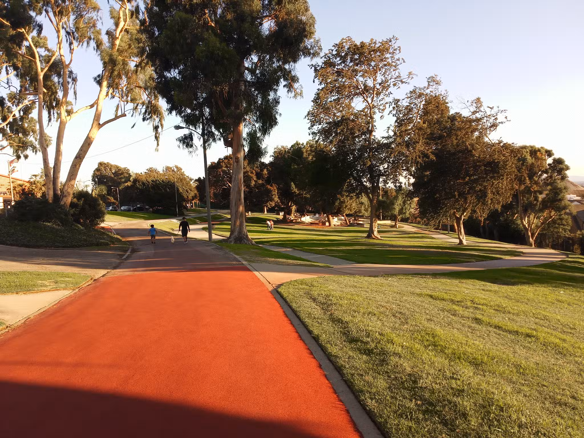 Darby Park - Inglewood, CA