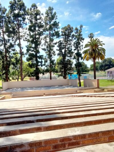 Edward Vincent Jr. Park - Inglewood, CA