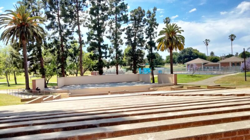 Edward Vincent Jr. Park - Inglewood, CA