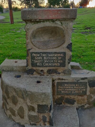 Edward Vincent Jr. Park - Inglewood, CA