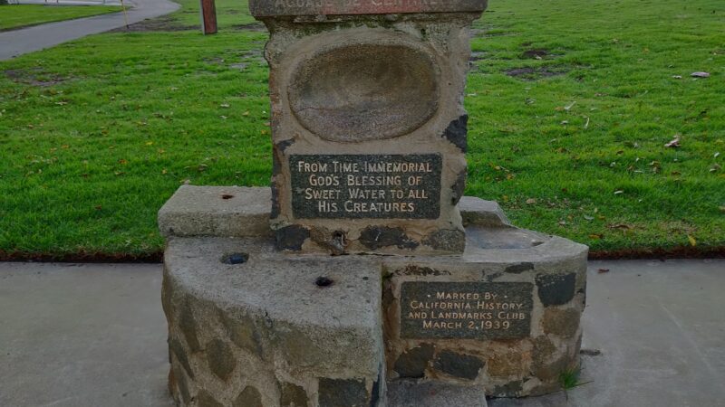 Edward Vincent Jr. Park - Inglewood, CA