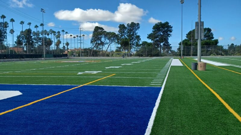 Edward Vincent Jr. Park - Inglewood, CA