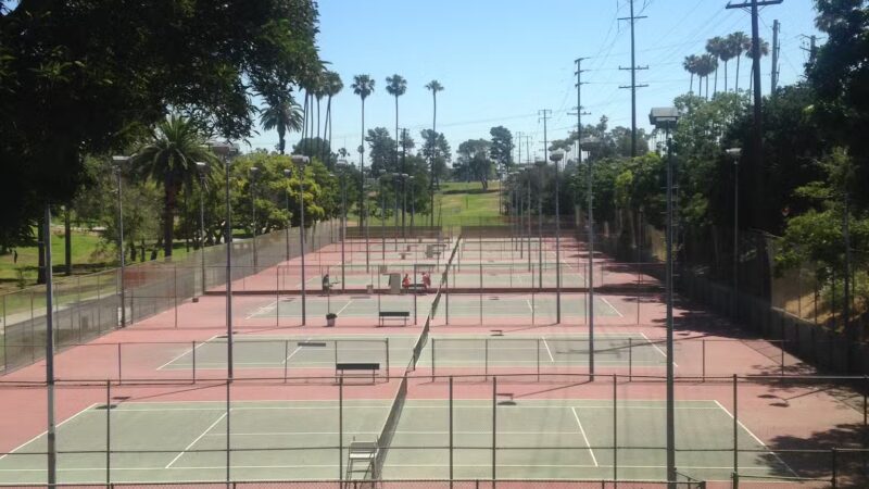 Edward Vincent Jr. Park - Inglewood, CA
