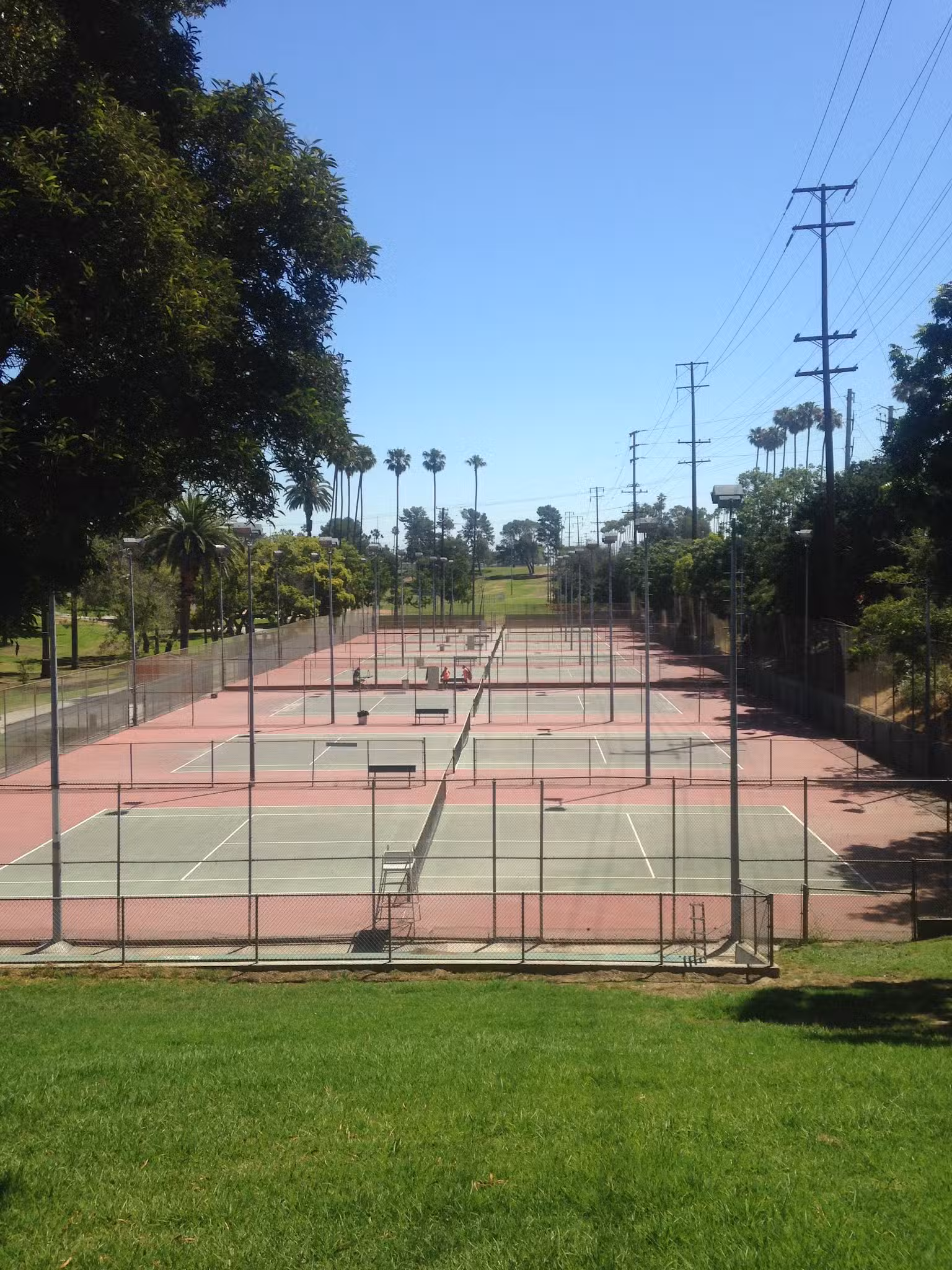 Edward Vincent Jr. Park - Inglewood, CA