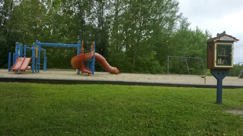 Riverview Park - International Falls, MN