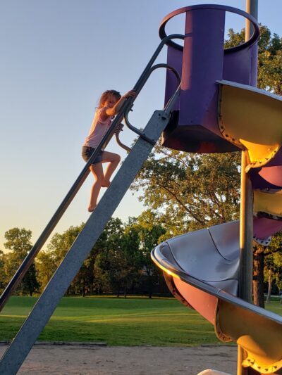 Riverview Park - International Falls, MN