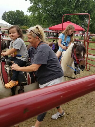 Smokey Bear Park - International Falls, MN