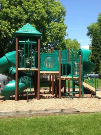 Reno Street Neighborhood Park - Iowa City, IA