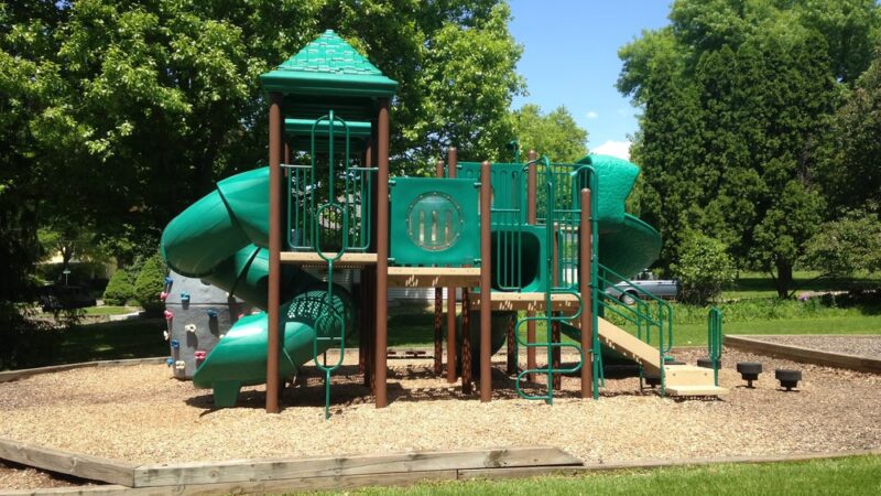 Reno Street Neighborhood Park - Iowa City, IA