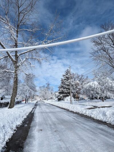 Reno Street Neighborhood Park - Iowa City, IA