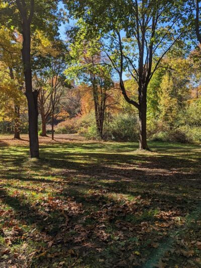 Daniel Boone Park - Ipswich, MA
