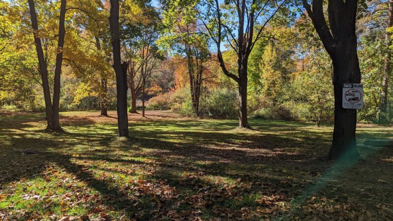 Daniel Boone Park - Ipswich, MA
