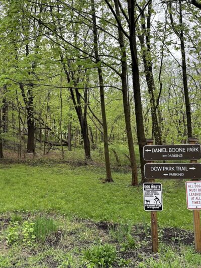 Daniel Boone Park - Ipswich, MA