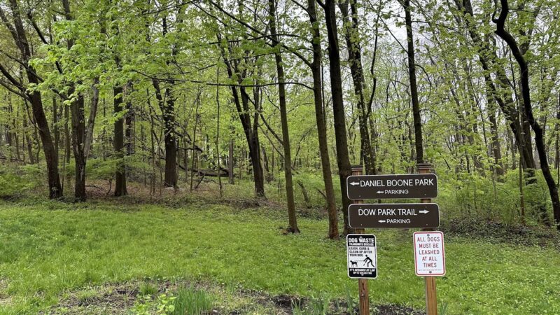 Daniel Boone Park - Ipswich, MA