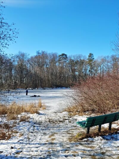 Daniel Boone Park - Ipswich, MA